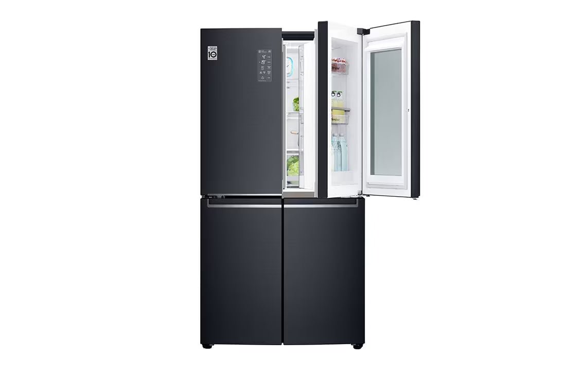 LG 601L 4 Door Refrigerator/Freezer | GF-Q6011MC