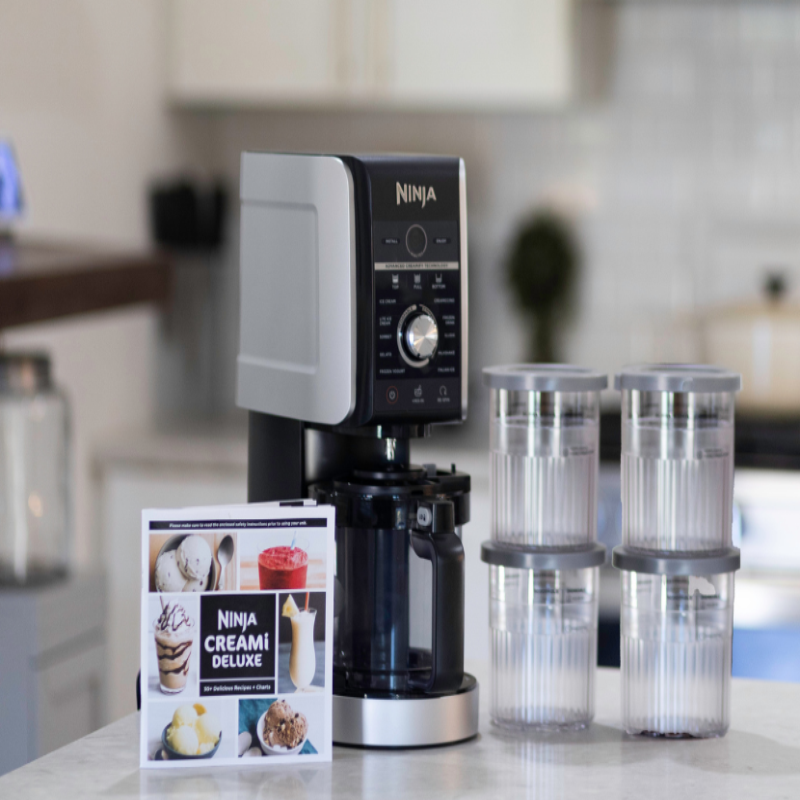 Ninja Creami Ice Cream Maker | NC300