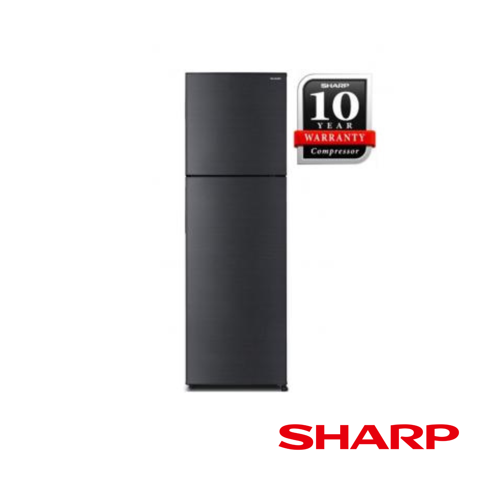 SHARP Smile Refrigerator 280L | SJ287MDS