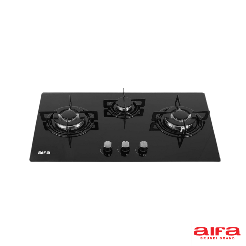 Aifa Built-In Hob Burner - AEH-F3-B90X