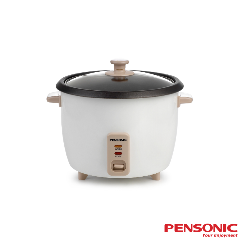 Pensonic 1L Rice Cooker PRC-11E