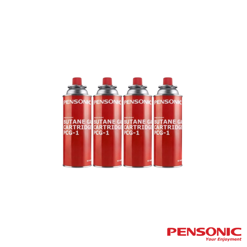 Pensonic Butane Gas Catridge - PGC-1