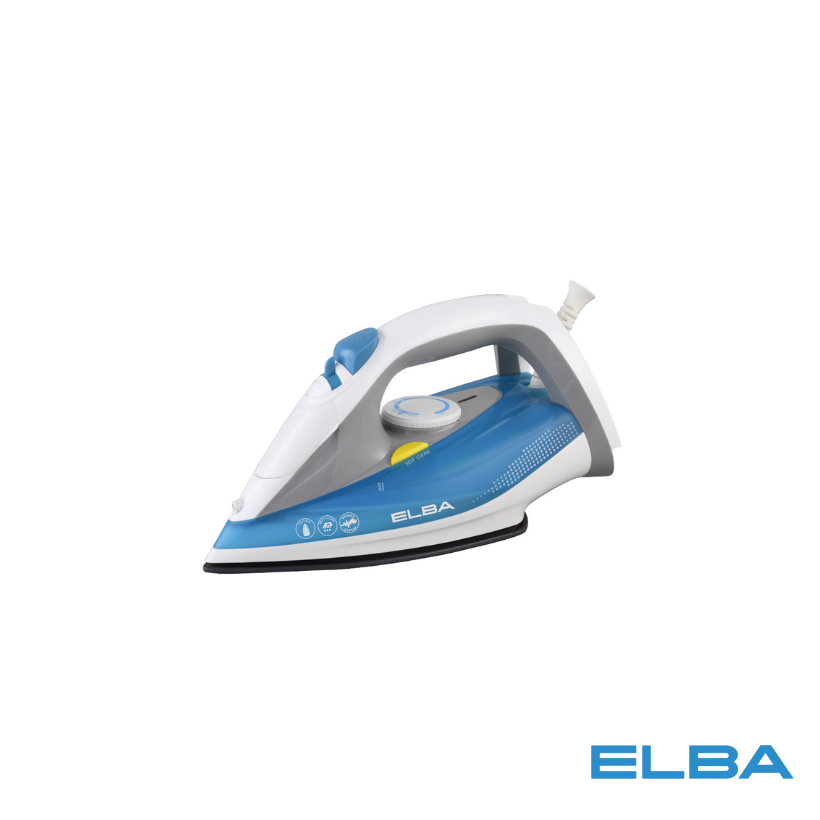 Elba Steam Iron - ES-500-1
