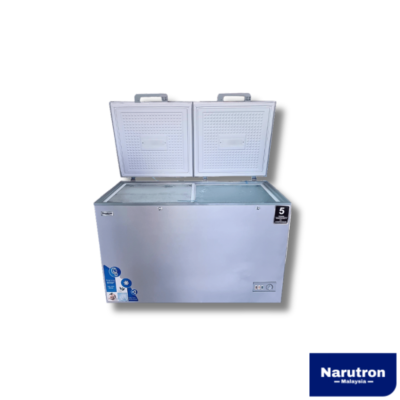 Narutron Chest Freezer - 450 Litres - NRZ-450C