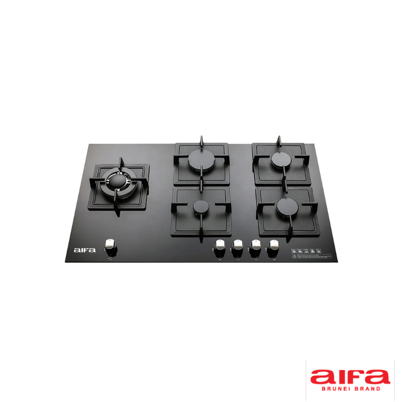 Aifa Built-In Hob Burner - AEH-F5-B90X