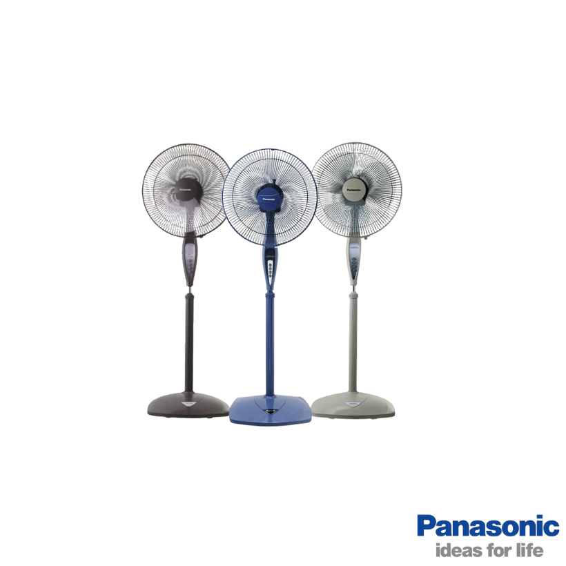 PANASONIC 16" Stand fan - F-MX405