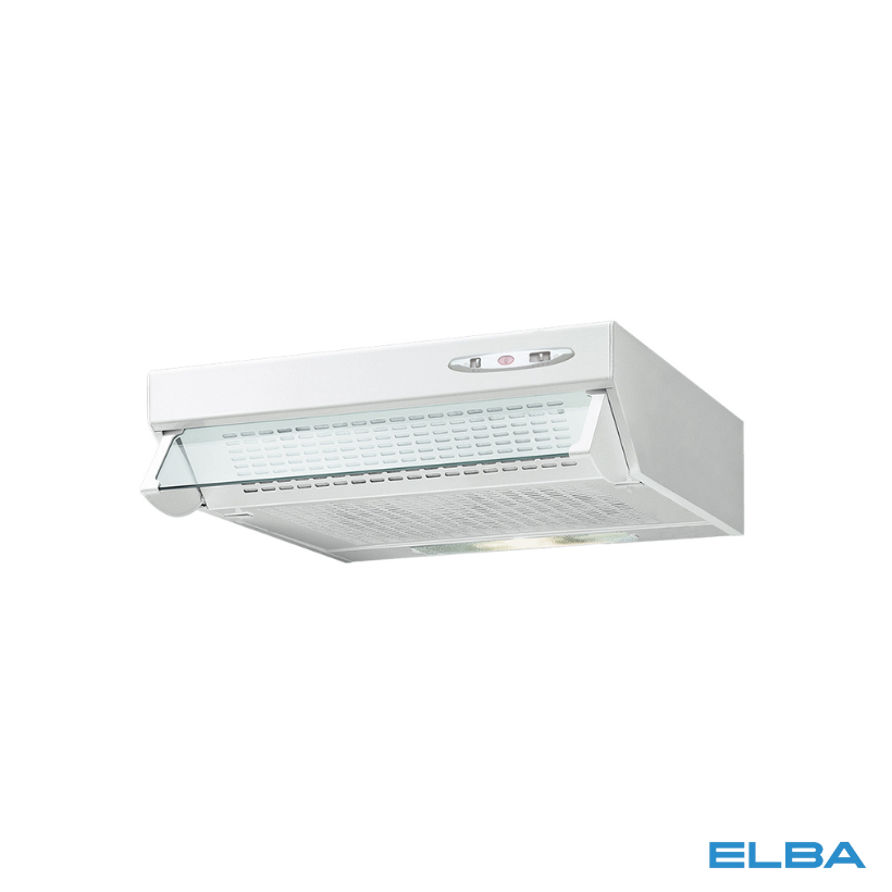 Elba Cooker Hood - ECH-611WH