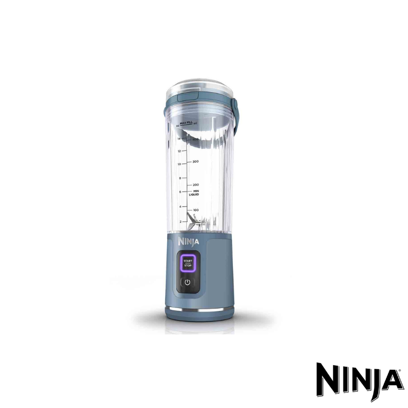 Ninja Blast ポータブルブレンダー 530ml Amazon.com: Ninja Blast Portable Blender, Cordless, 18oz