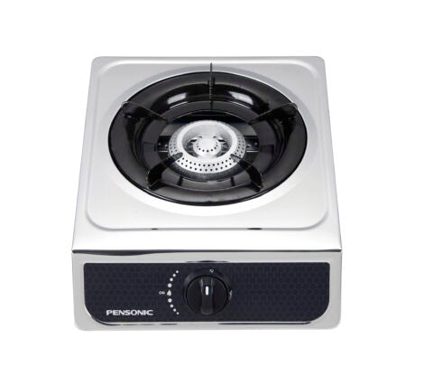Pensonic Single Burner Gas Cooker | PGC-1002S