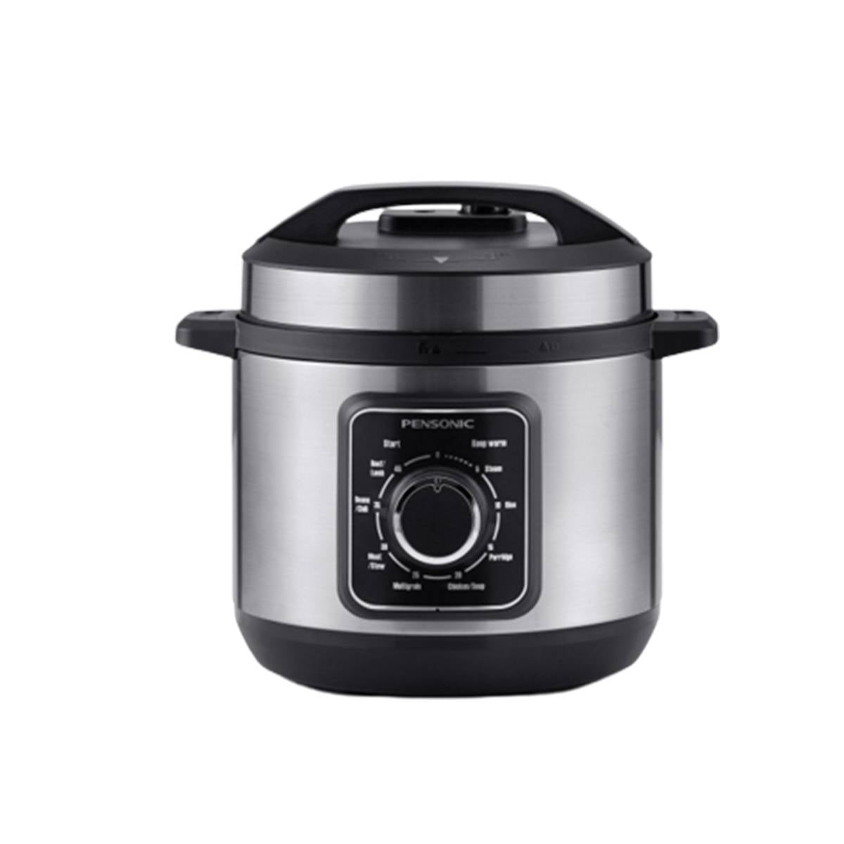 Pensonic 6L Pressure Cooker PPC-1809