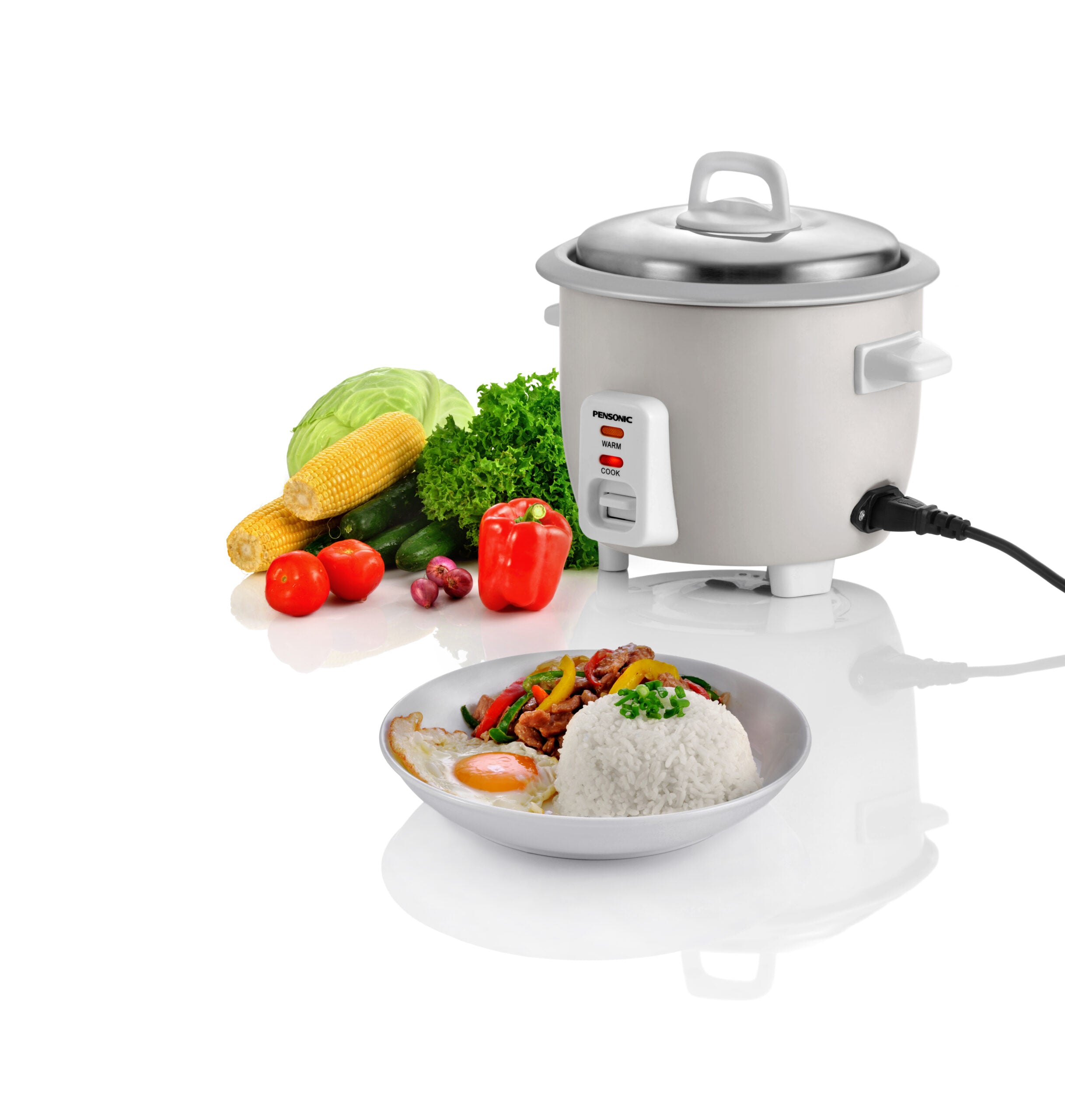 Pensonic 2.8L Rice Cooker | PRC-2803