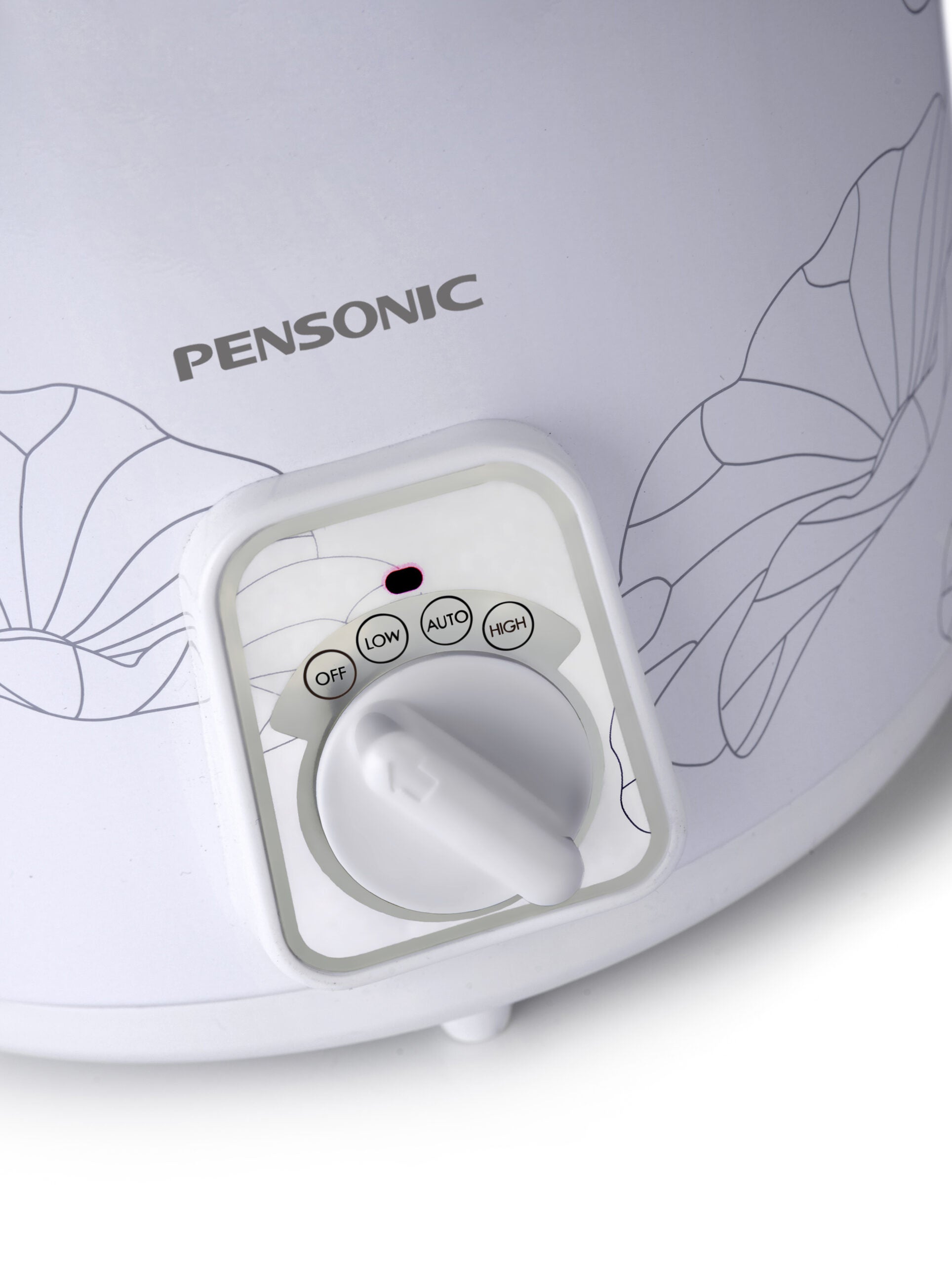 Pensonic 5.0L Ceramic Slow Cooker | PSC-501