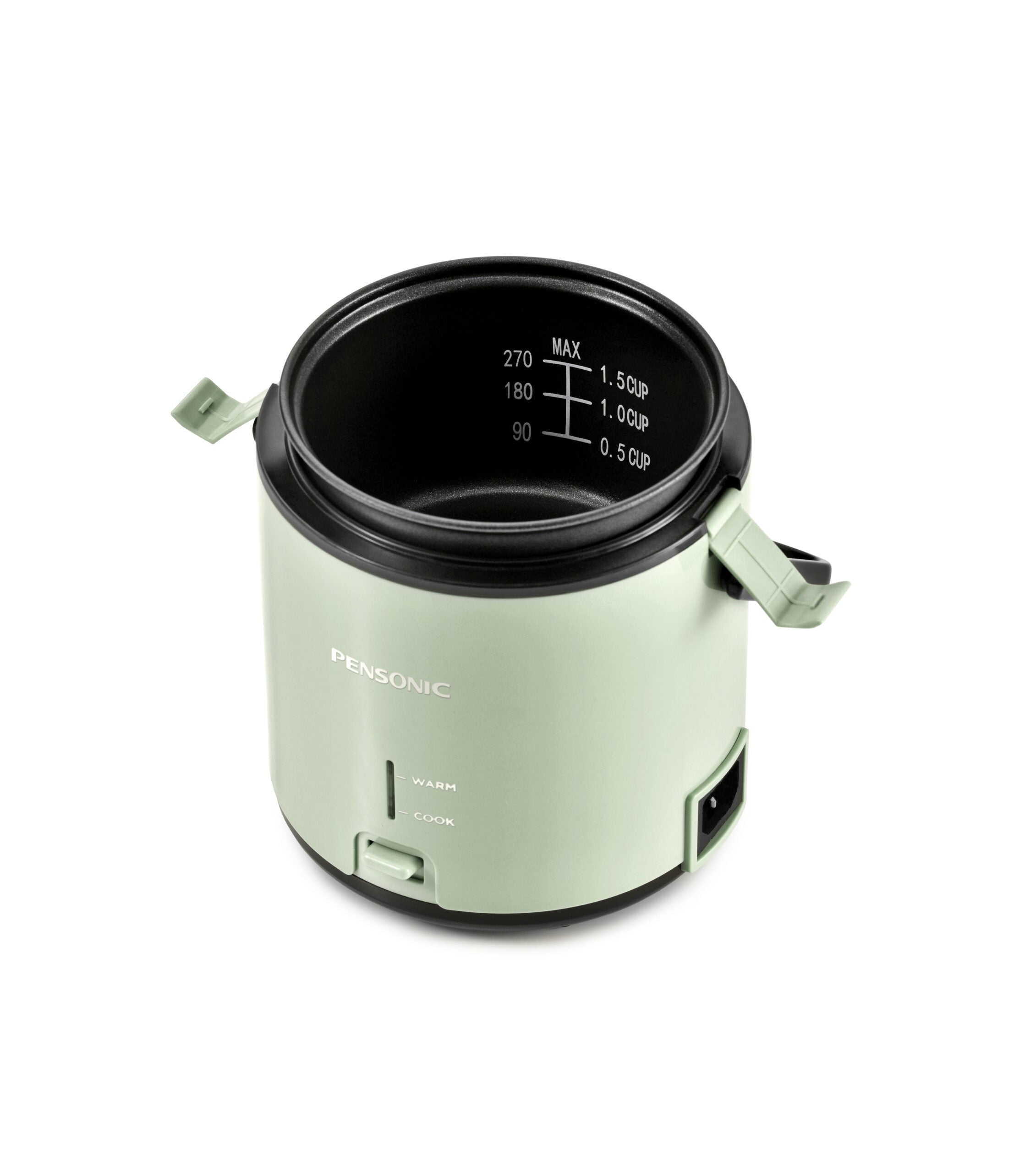Pensonic 0.3L Mini Rice Cooker | PSR-302M(GR)