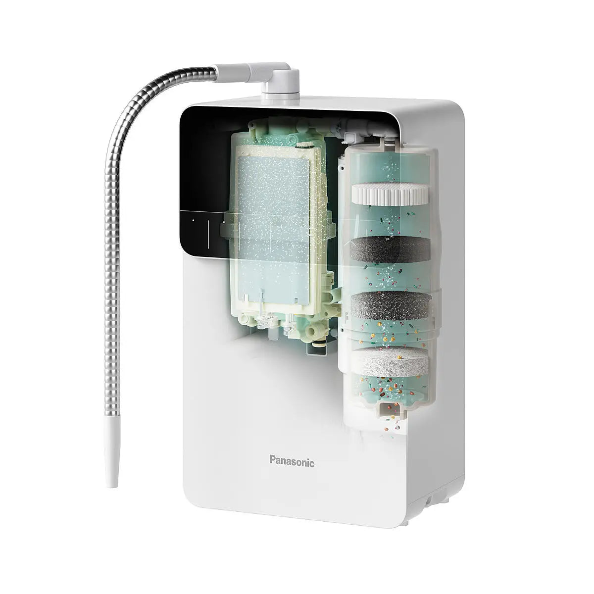 Panasonic Alkaline Ionizer | TK-AS700-WEX
