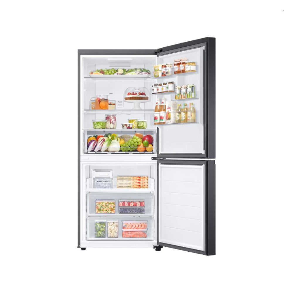 Samsung AI Bottom Mounted Refrigerator 458L Samsung Top Mounted Refrigerator 458L RB45DG600EB1ME