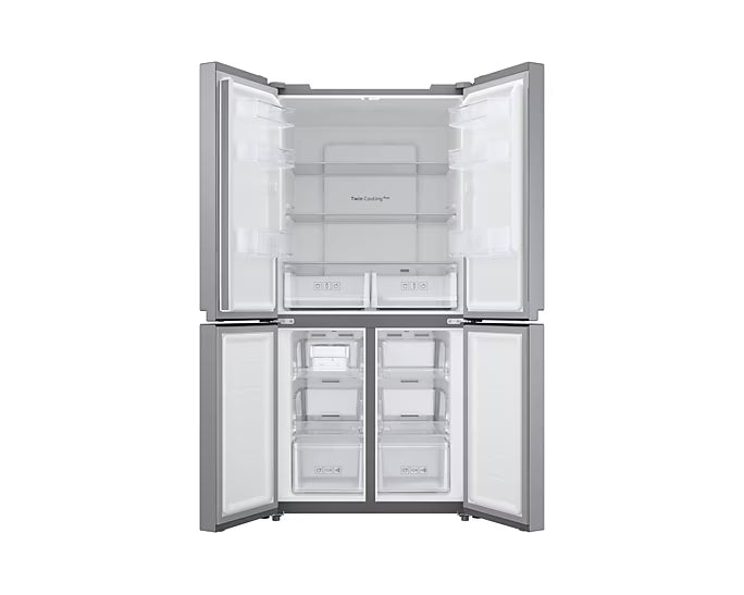 SAMSUNG 511L Refrigerator FDR Twin Cooling Plus™ | RF48A4000M9/ME