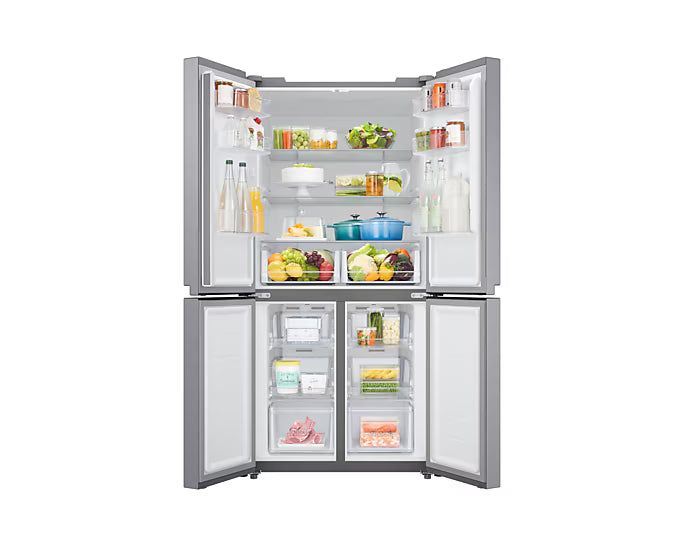 SAMSUNG 511L Refrigerator FDR Twin Cooling Plus™ | RF48A4000M9/ME
