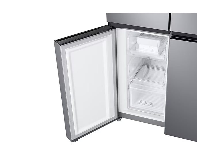 SAMSUNG 511L Refrigerator FDR Twin Cooling Plus™ | RF48A4000M9/ME