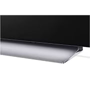 LG G3 83 inch OLED evo TV with Self Lit OLED Pixels OLED83G3PSA
