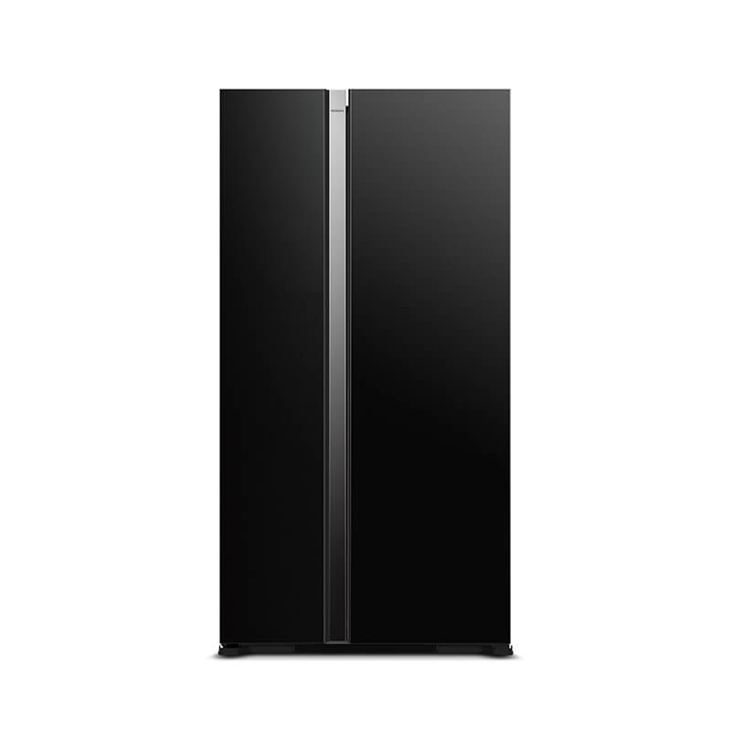 HITACHI Side By Side Fridge R-S800PBO