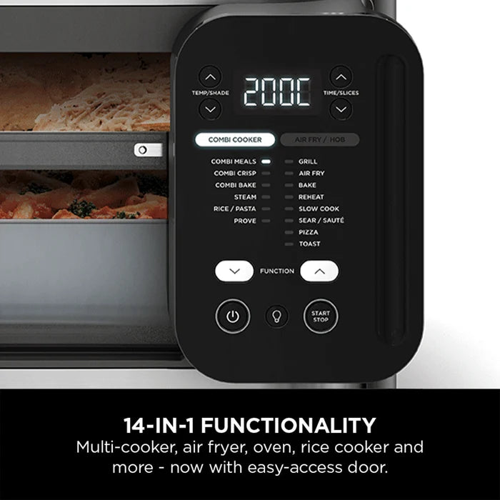 Ninja Combi 14-in-1 Multi-Cooker, Oven & Air Fryer | SFP701