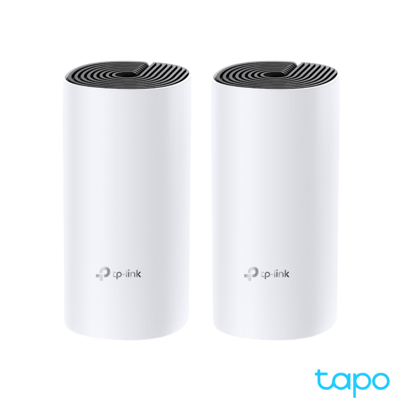 Tapo Mesh Wifi System (3 Pack) | Deco M4
