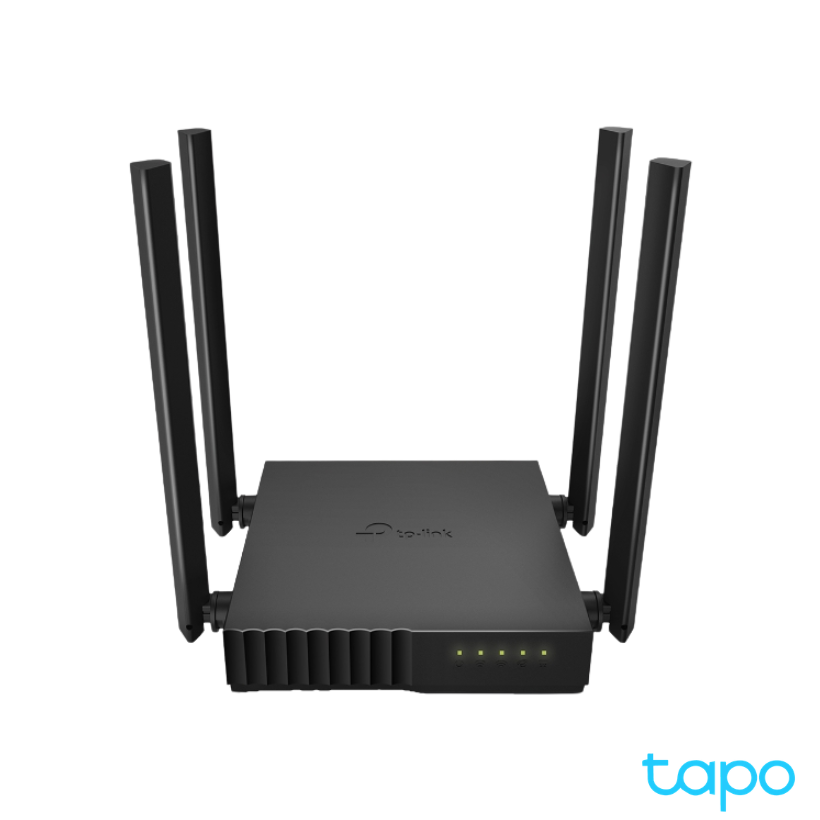 Tapo Wireless AC Dual-Band Router | Archer C54