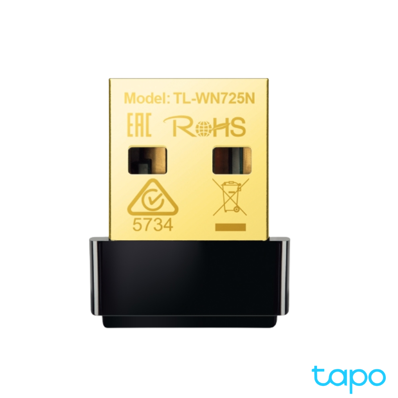 Tapo Wireless USB Adapter | TL-WN725N