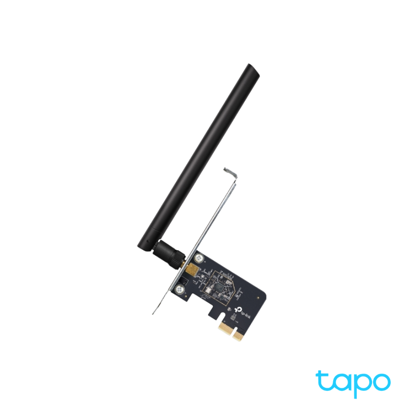 Tapo Wireless PCI Express / PCI Adapter | Archer T2E