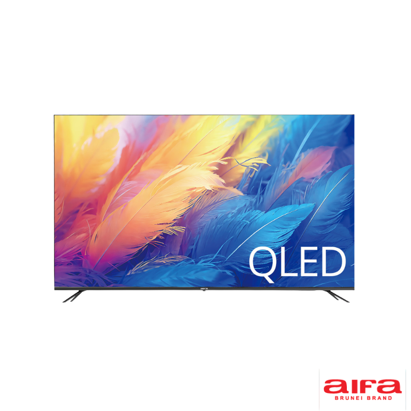 Aifa 55" Smart TV | QLED55-A
