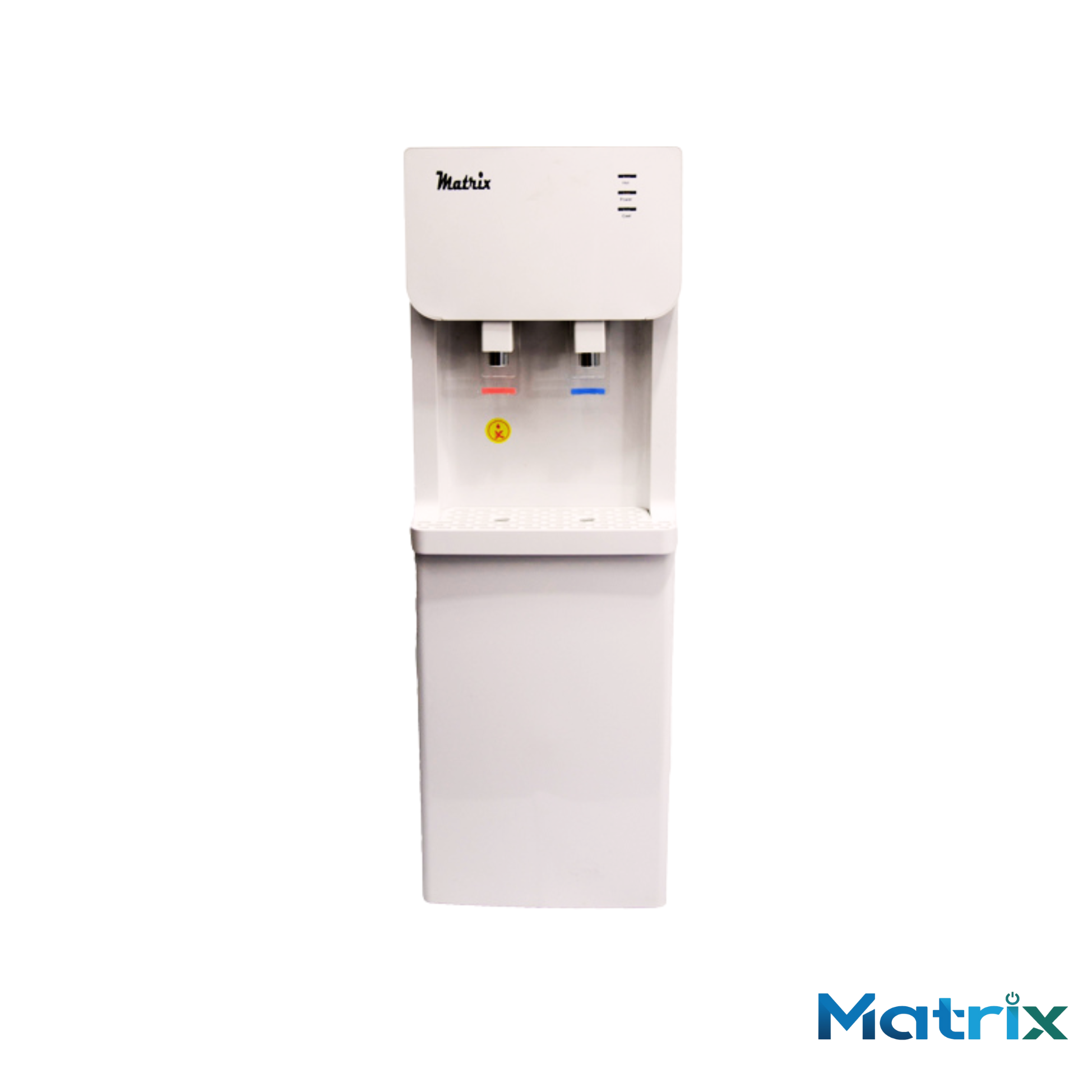 Matrix Water Dispenser Hot & Cold  | MWD-800