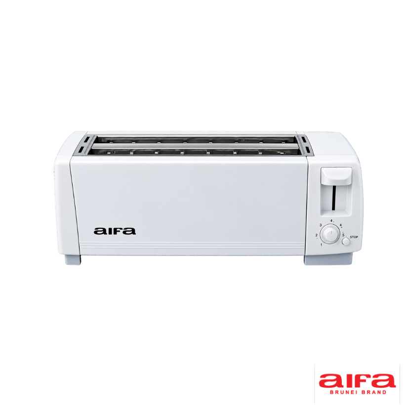 Aifa 4 Slices Toaster | AT-404