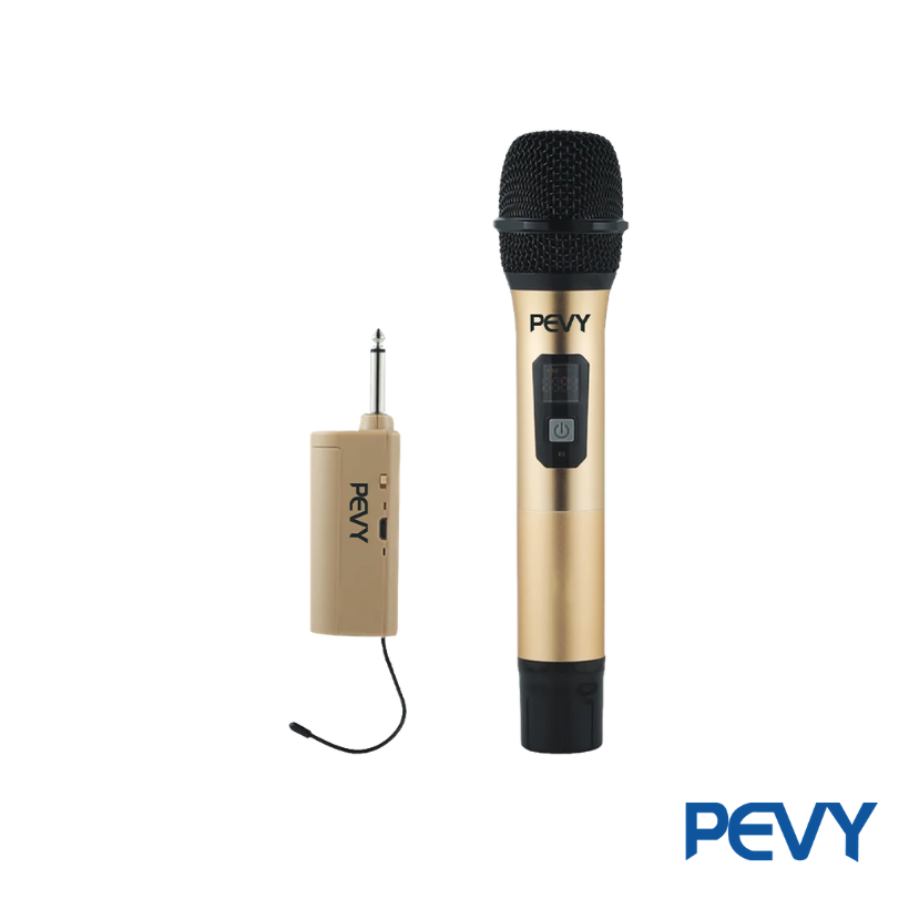 Pevy Wireless Microphone | UR-R01