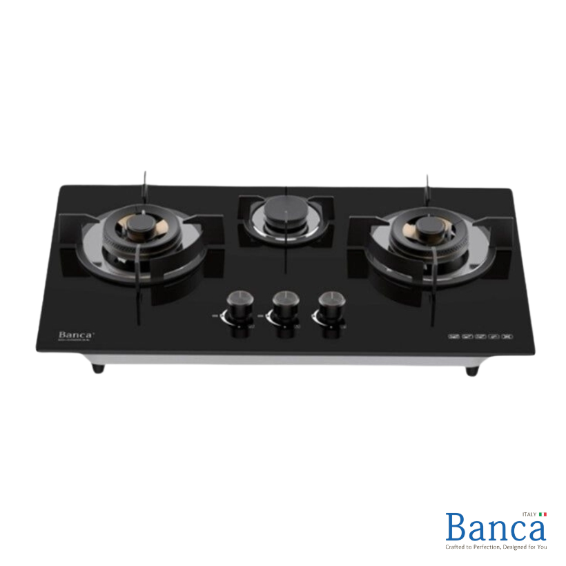 Banca Gas Hob | BGH-LAVENDER-3B-BL