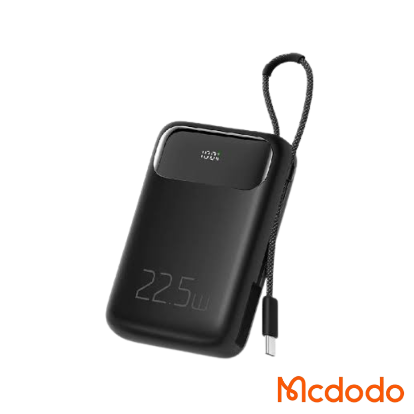 Mcdodo Power Bank Black | MC3243