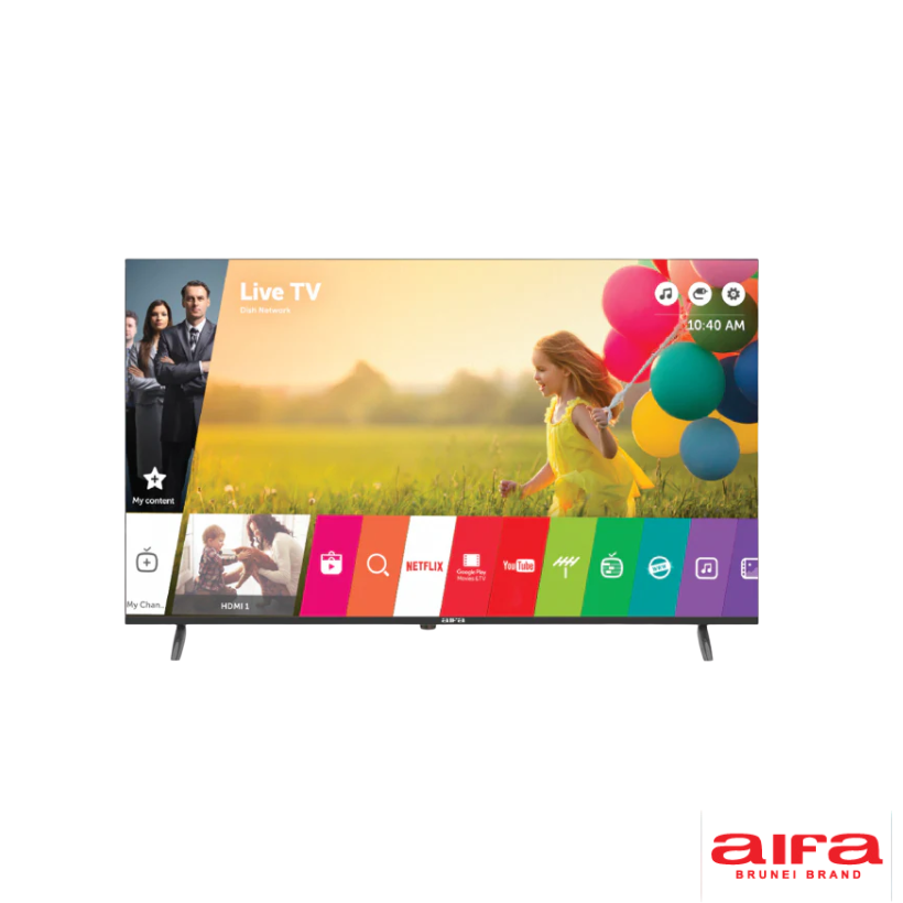 AIFA 85" 4K Uhd Smart Tv (WebOS) | UHD-85V8800LG