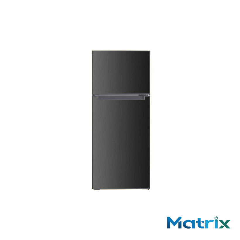 Matrix 117L 2-Door Fridge | MDF-117S
