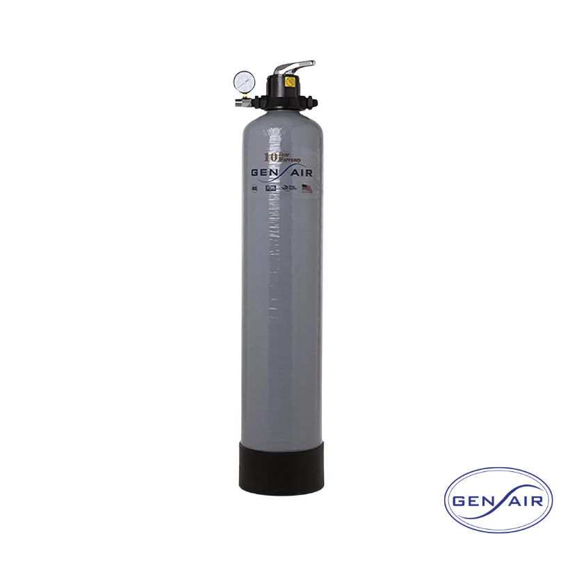 GenAir Outdoor Filter with installation  | FRB1044