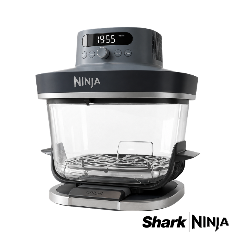 Ninja Crispi Pro (Cyberspace Grey) | AS101