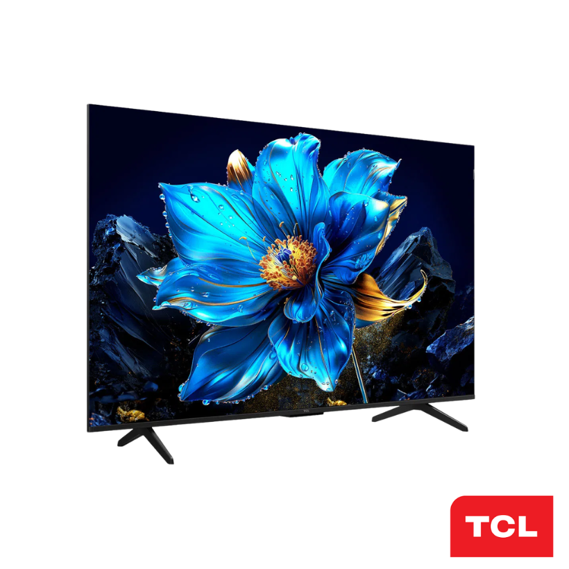 TCL 4K 75INCH QLED GOOGLE TV | QLED-75T6D
