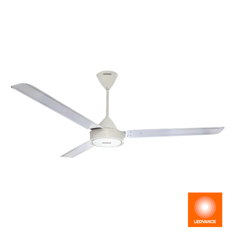 LEDVANCE by Osram 60"Celing Fan (White) | BF60WH