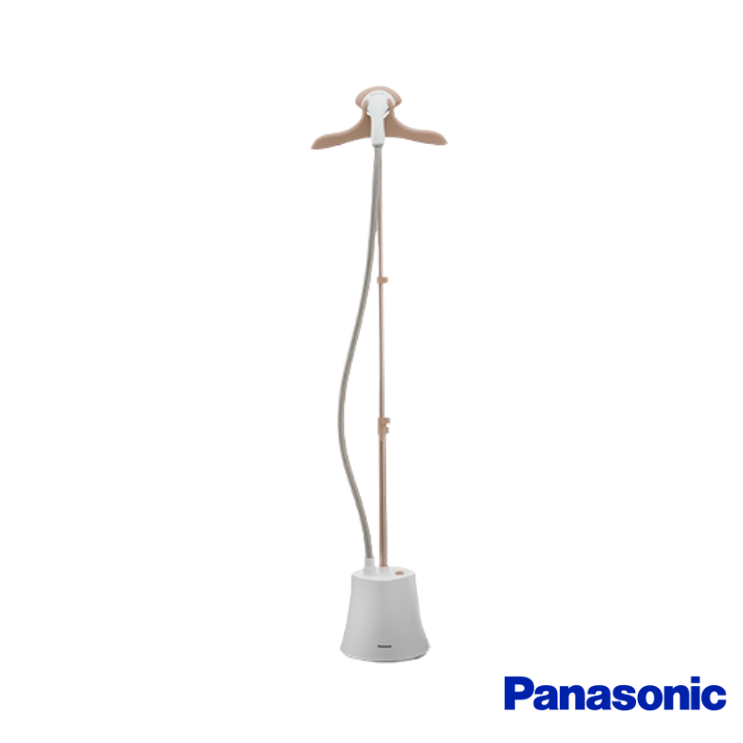 Panasonic Garment Steamer with Wider Steam Head | NI-GSG060