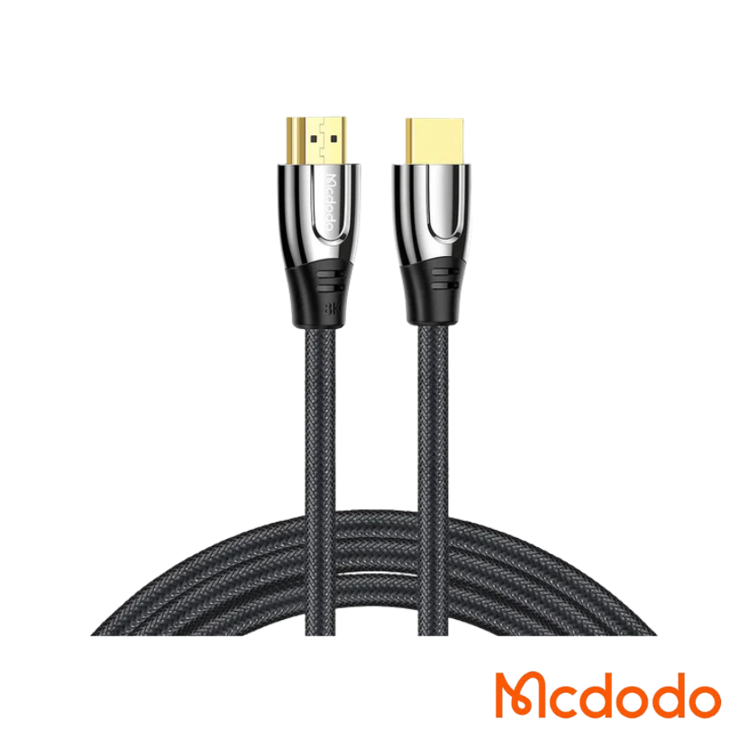 Mcdodo Cable HDMI 2M Black | CA8430