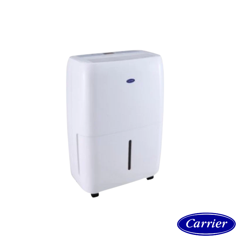 Carrier Dehumidifier with Silver Ionizer