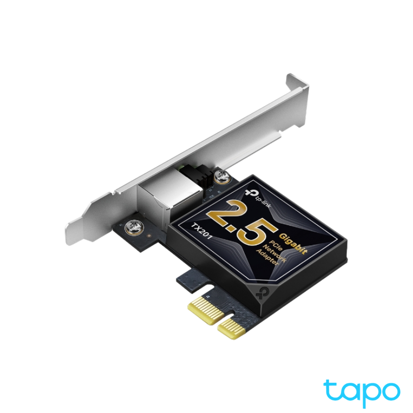 Tapo Network Adapter | TX201