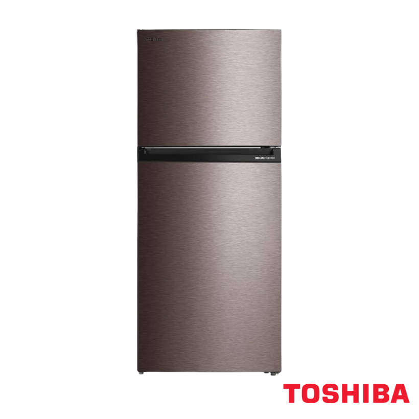 Toshiba 490L Inverter 2-Door Fridge | GRRT559WEPMY(06)