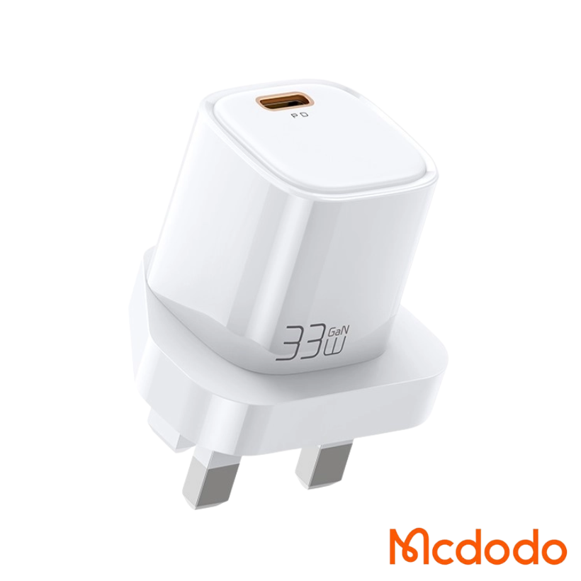 Mcdodo Type-C Charger White | CH0580