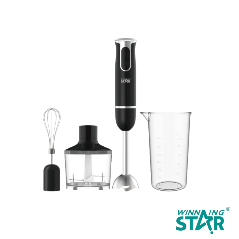 Winning Star 4-in -1 Hand Blender | ST-5552
