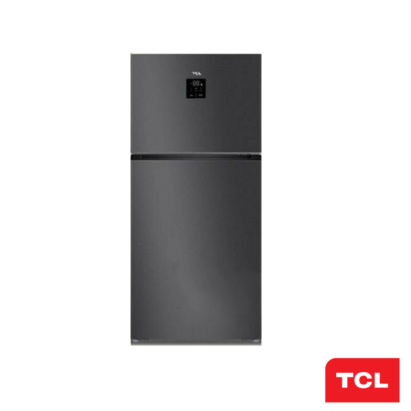 TCL 545L Inverter 2-Door Fridge | P545TMC
