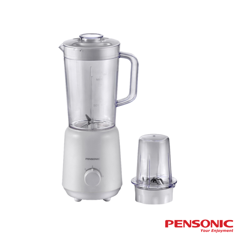 Pensonic 2-IN-1 Blender 1.0L | PB-3303M